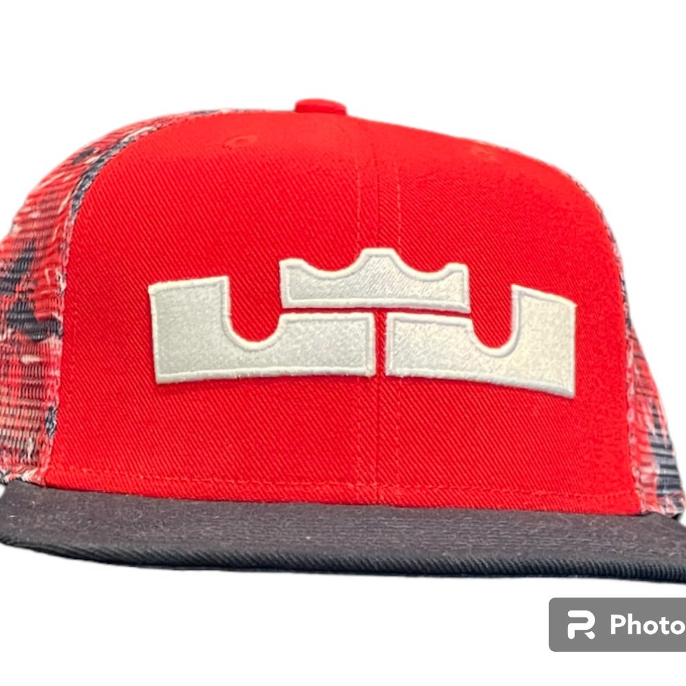 Nike Lebron James Hat